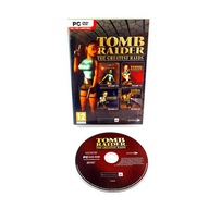 TOMB RAIDER 1 2 3 4 I II III IV THE GREATEST RAIDS PC ENG