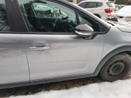 Citroen C3 III LIFT drzwi prawe przednie kolor KCAC