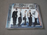 BACKSTREET BOYS Backstreet's Bach - CD 11 utworów