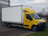 RENAULT MASTER KONTENER 8EP 4,21x2,23x2,22 KLIMA KRAJOWY MANUAL 6-BIEGÓW AC