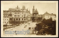 LWÓW - PLAC HALICKI
