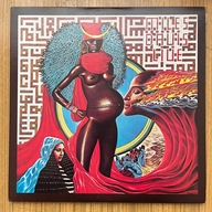 MILES DAVIS LIVE EVIL 2LP Winyl Japan