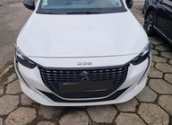 Kompletny przód 208 II maska zderzak chłodnice błotniki lampy 1.5 ,1.2