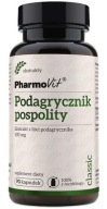 Pharmovit Podagrycznik pospolity, 90 kaps.