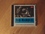 ALEXIS KORNER'S BLUES INCORPORATED- R&B FROM THE MARQUEE CD