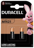 Baterie alkaliczne Duracell MN21 A23 23A 12V 2 szt