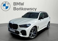 BMW X5 xDrive40d 340 KM Laser M Pakiet HarmanKardon ACC HAK Pneumatyka 3.0
