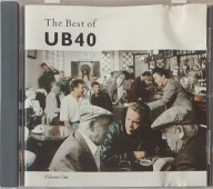 UB40 The Best Of UB40 Volume One UK CD Irl