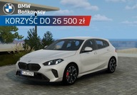 BMW Seria 1 Wyprzedaz rocznika 2025 Rabat 26 500 ZL BMW Bonkowscy Wroclaw