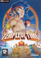 Billy Blade and the Temple of Time PC