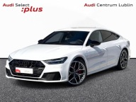 Audi A7 Sportback 367 KM,S line,367 KM,Kamery 360,BO,Laser,Kola 21 2.0