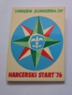 ZHP CHORĄGIEW JELENIOGÓRSKA ODZNAKA