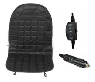 Mata grzewcza 12V na fotel samochodowy z regulacją temperatury