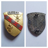 ODZNAKA WOJSKOWA - FRANCJA