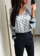 %%%%%%%% ROBERTA BIAGI bluzka r.M