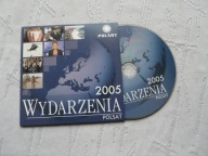WYDARZENIA 2005 PŁYTA DVD