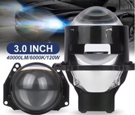 Soczewki projektory Bi-LED 3.0" 6000K