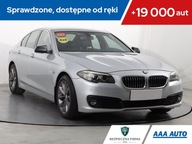BMW 5 520d xDrive, Salon Polska, 187 KM, 4X4
