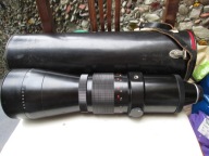 Aparat Pentacon 500 / 5,6 - EXAKTA