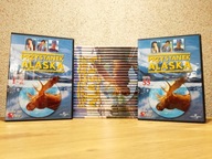 Przystanek Alaska DVD PL - wszystkie 110 odcinków ! komplet 55 płyt