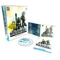 METAL GEAR SOLID 2 II SUBSTANCE MGS BIG BOX PL