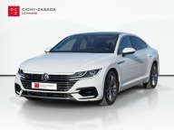 Volkswagen Arteon R-Line 2.0 TSI 272KM 4Motion DSG Salon PL Lane Assist