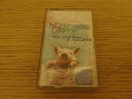 Elektryczne gitary "Nie jestem z miasta" kaseta magnetofonowa