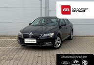 Skoda Superb 1.8 TSI 180KM Ambition MT6 Salon PL I-wszy wlasciciel 1.8