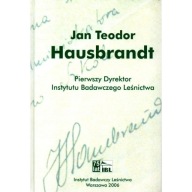 Jan Teodor Hausbrandt Instytut Leśnictwo