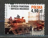 Fi 5491** 1 Dywizja Pancerna Odyseja Wolności typ1 - 2025