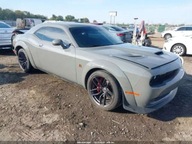 Dodge Challenger 6.4 492 KM Scat Pack Plus, RWD, Widebody, alcantara, dest