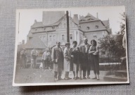 Zamek Czocha Leśna Marklissa ciekawe zdjęcie lata 60-te