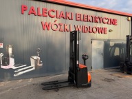 Paleciak elektryczny Toyota BT Cesab 450 cm 1200 kg wózek 2015 r Swe 120 L