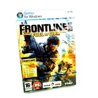 NOWA PREMIEROWE FRONTLINES FUEL OF WAR PC PL
