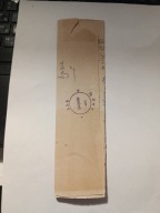 Stara India. Składany list. 04723c