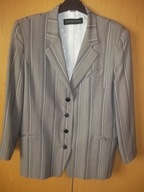 DONNA BARBARA MARYNARKA ŻAKIET 46