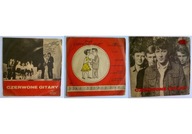 Czerwone Gitary - SOPOT 1968 - Klenczon Krajewski - 3 single - Winyle