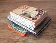 Makarony. Carla Bardi - Zestaw makarony, kasze, pierogi, kluski x 8