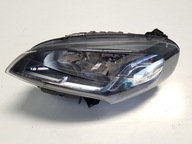 LAMPA LEWA PRZÓD FIAT DOBLO II 521094580