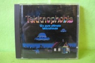 TEKNOPHOBIA 12X PURE ULTIMATE TEKNOHOUSE CD