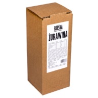 sok z żurawiny 100% żurawinowy żurawina NFC 1,5L bez chemii prozdrowotny