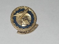 MŁODY TECHNIK odznaka z PRL