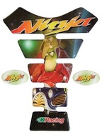 TANK PAD NAKLEJKA NA ZBIORNIK KAWASAKI NINJA 058