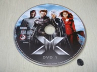 X-MEN OSTATNI BASTION - DVD - - WERSJA z Lektorem PL+ napisy