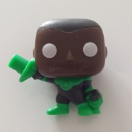 Figurka Kinder Joy DC Comic Heroes Funko Pop Green Lantern VT281 - ! OPIS !