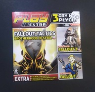 SAGA Fallout: 1 + Fallout 2 + Fallout Tactics - gry PC PL bez rejestracji