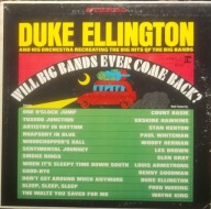 Duke Ellington – Will Big Bands Ever Come Back ?