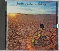 John David Souther Black Rose EX USA CD Irl