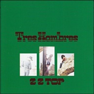 ZZ TOP - TRES HOMBRES / EXPANDED AND REMASTERED CD / WARNER RECORDS /FOLIA