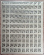 Arkusz Fi 105 A ** Wystawa marek Ark.